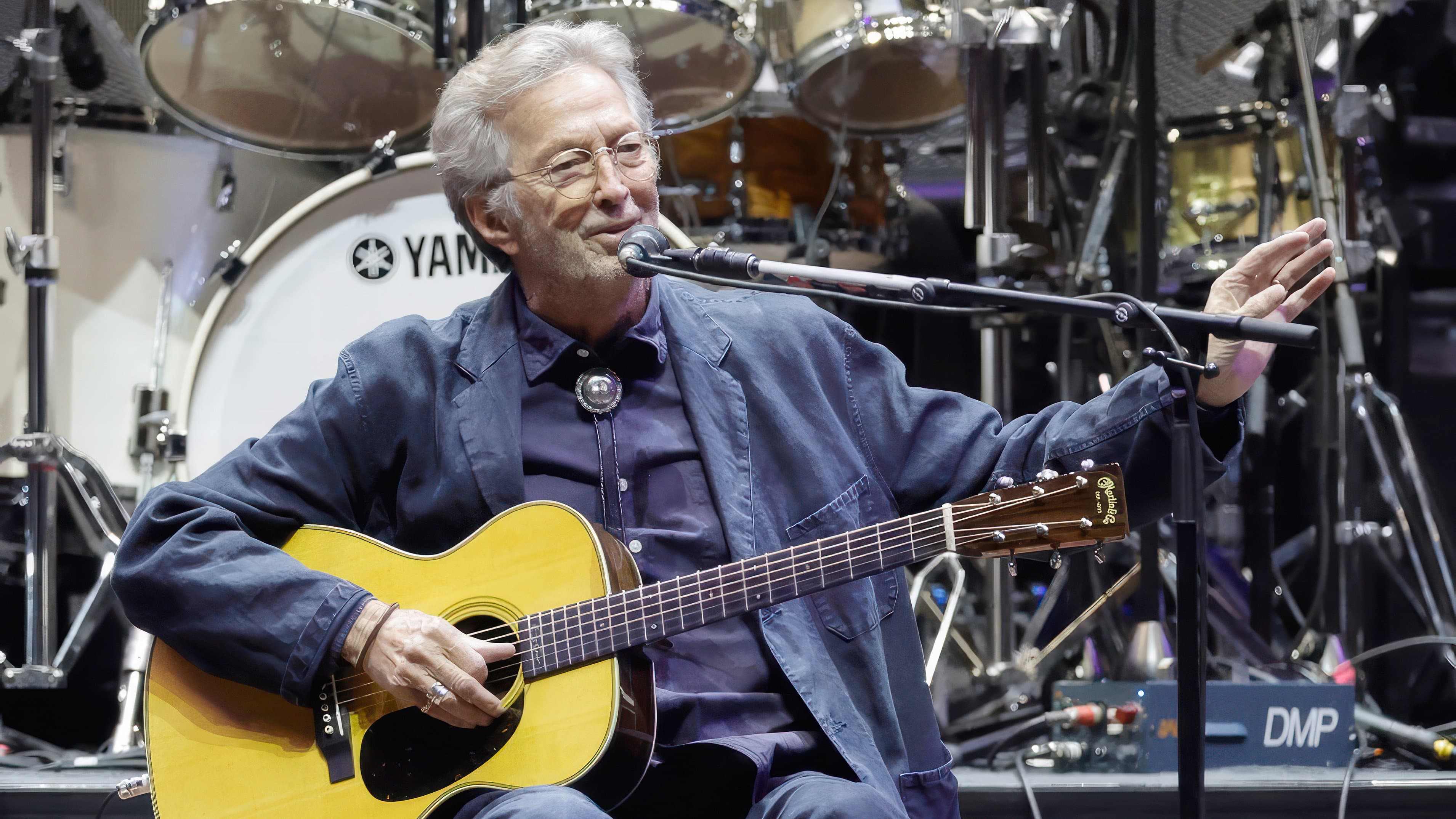 Eric Clapton’s Crossroads Guitar Festival 2023 - immagine