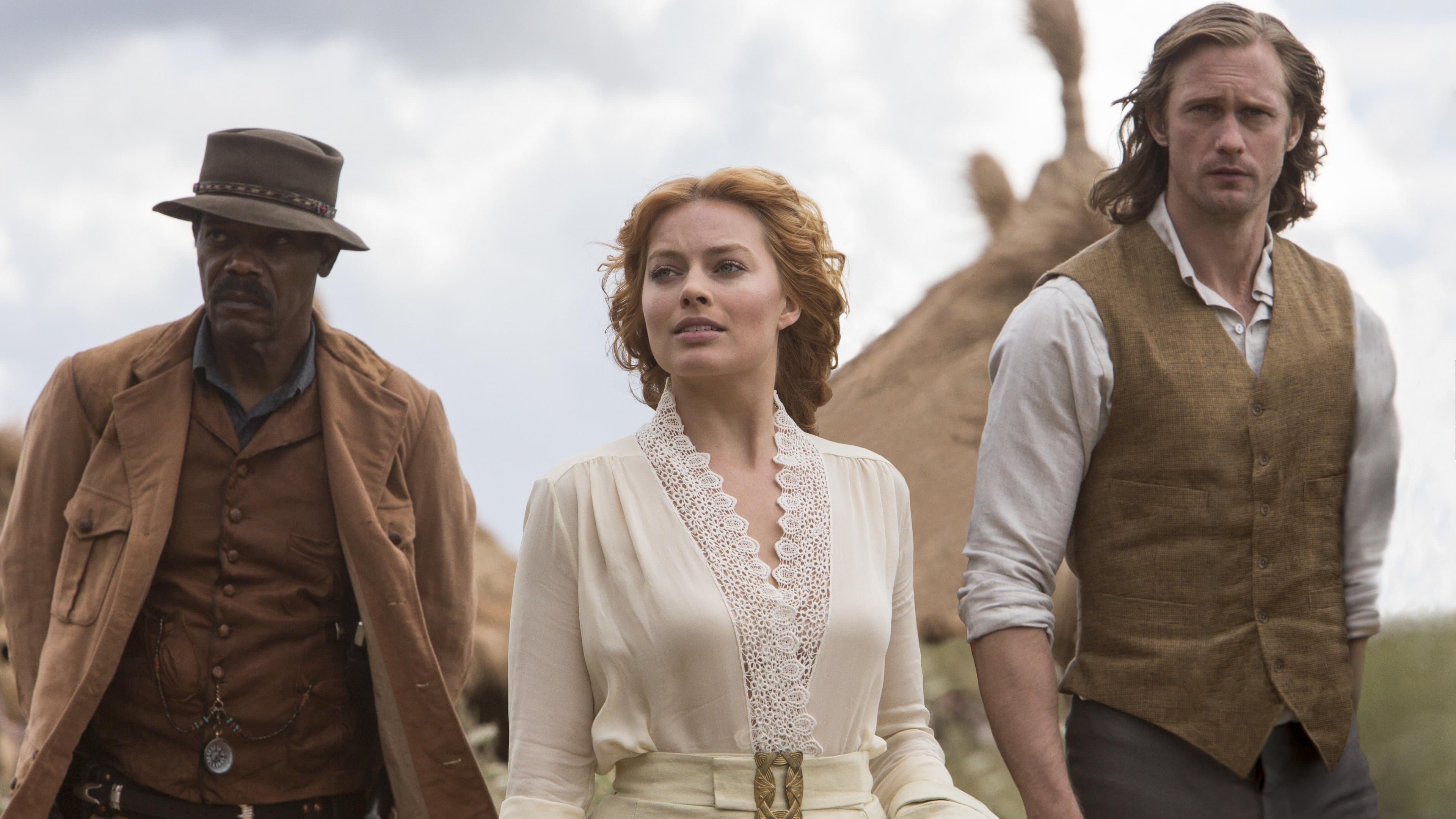 The Legend of Tarzan - immagine