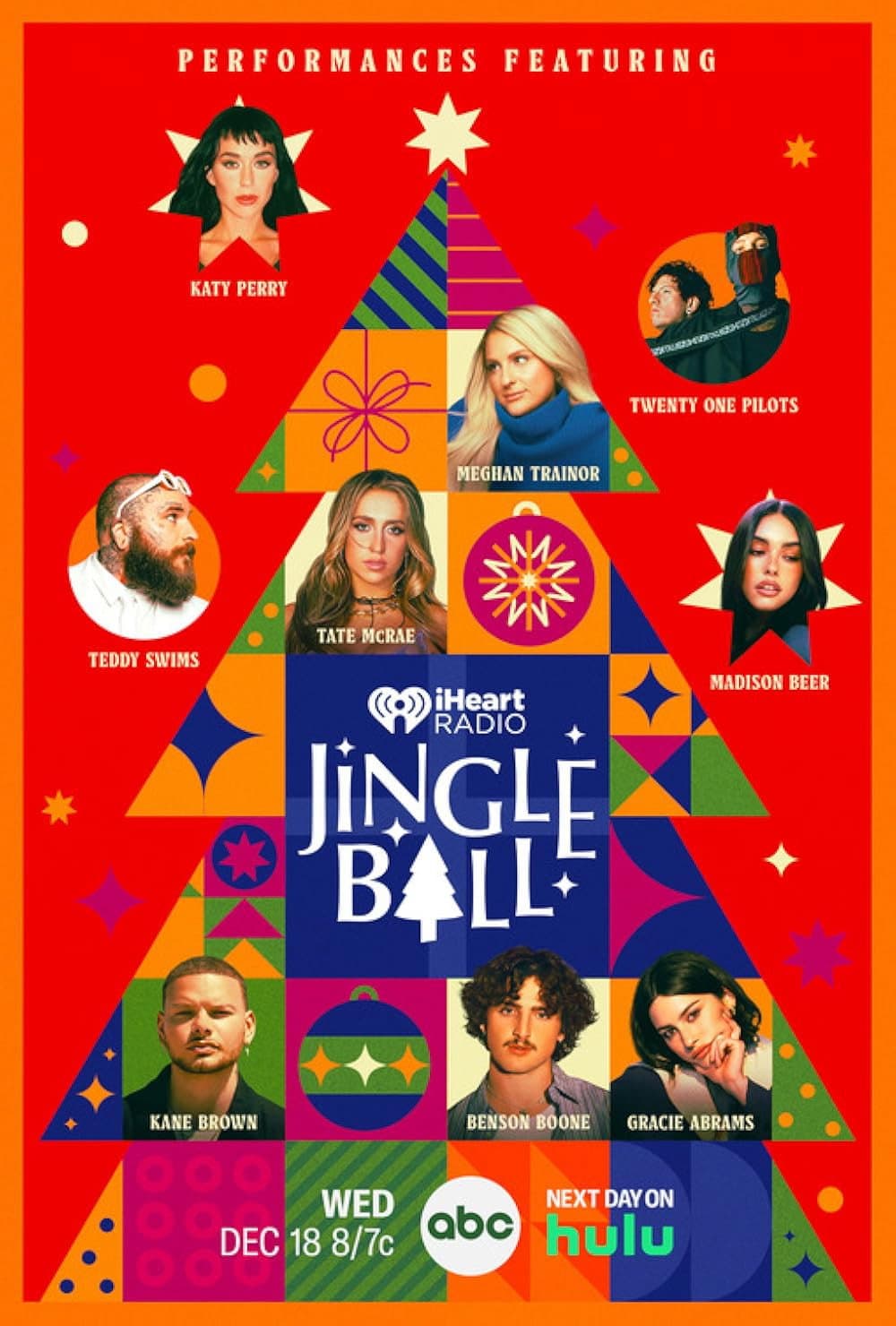 Poster di iHeartRadio Jingle Ball 2024