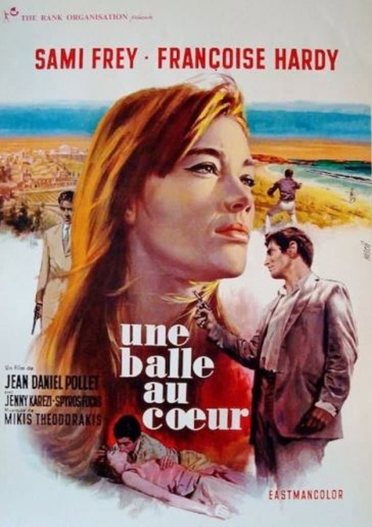 Poster di Une balle au cœur