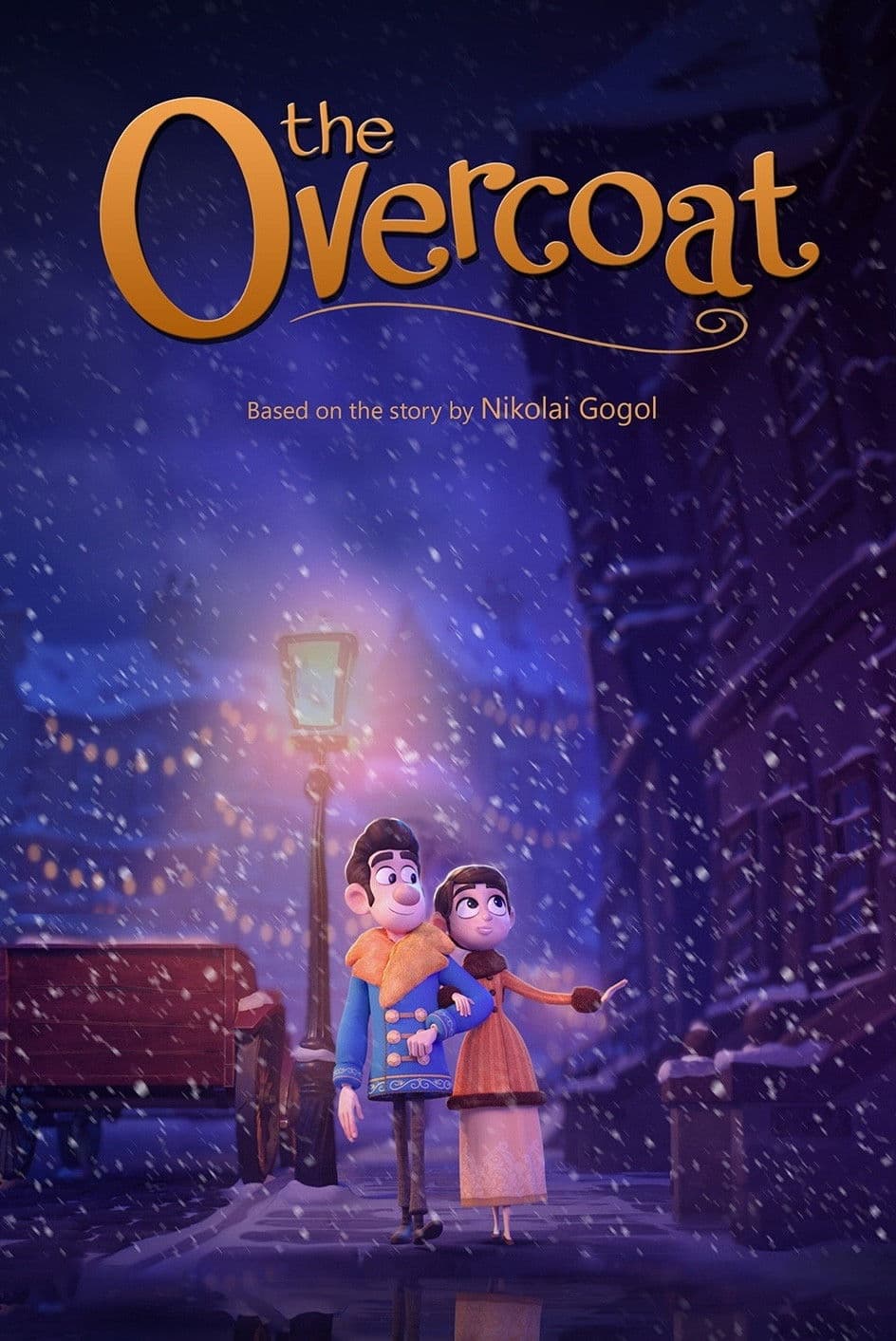 Poster di The Overcoat