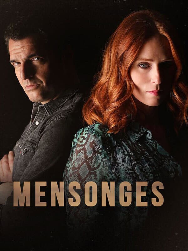 Poster di Mensonges