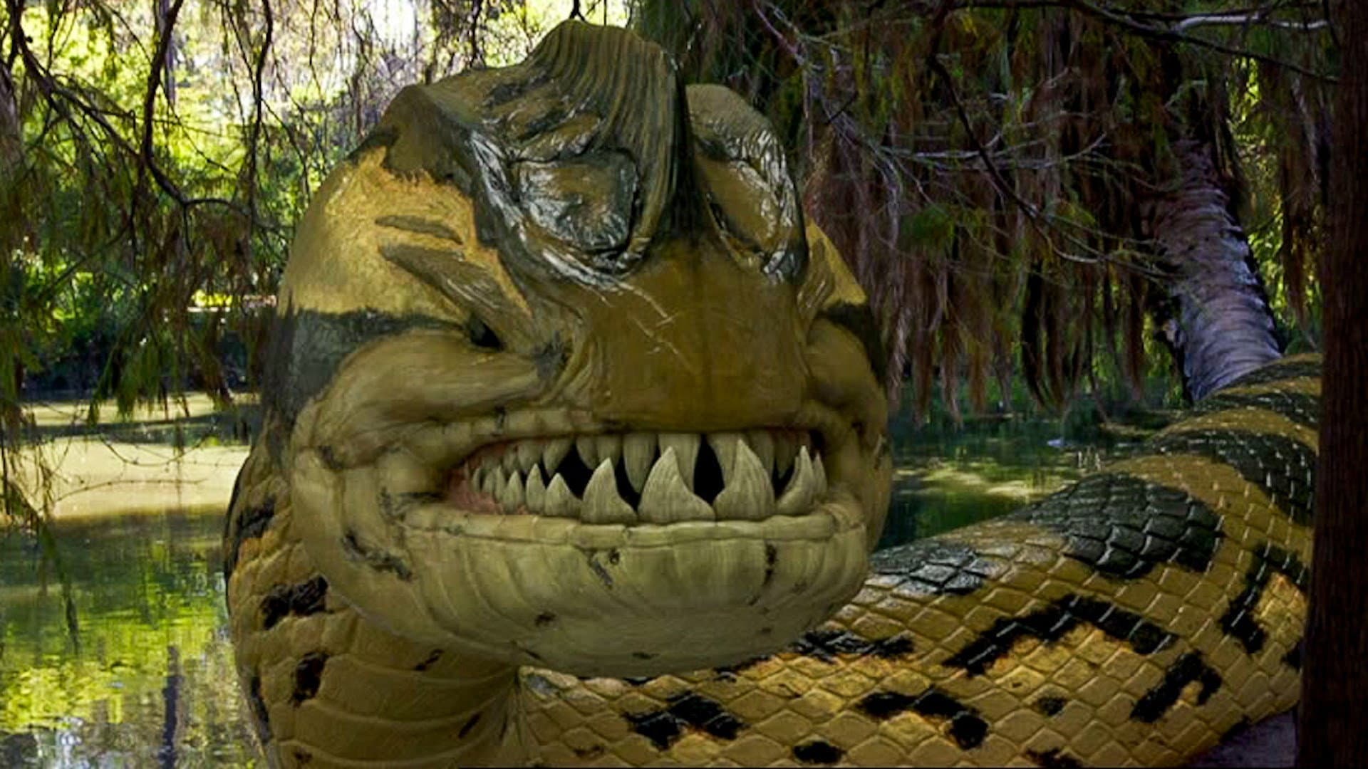 Piranhaconda - immagine