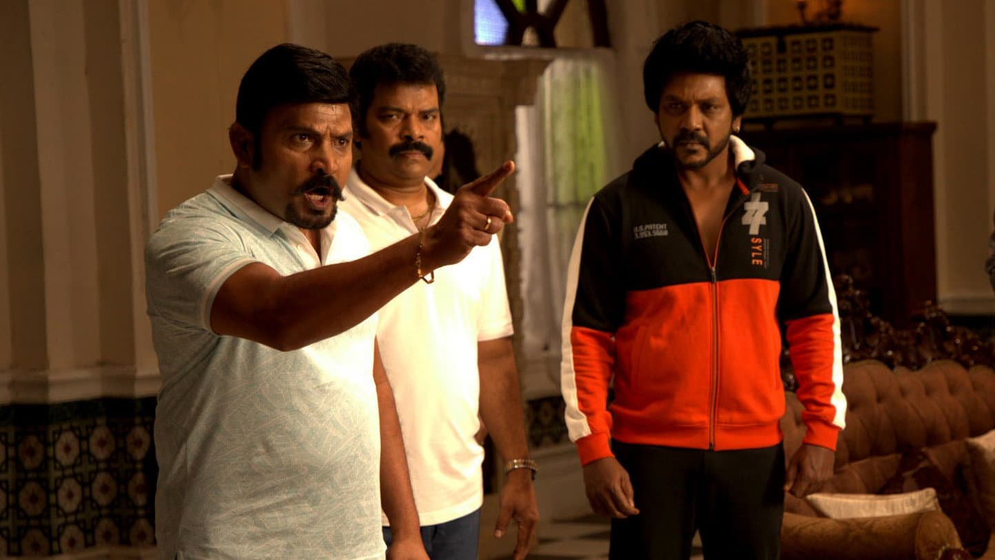சந்திரமுகி 2 - immagine