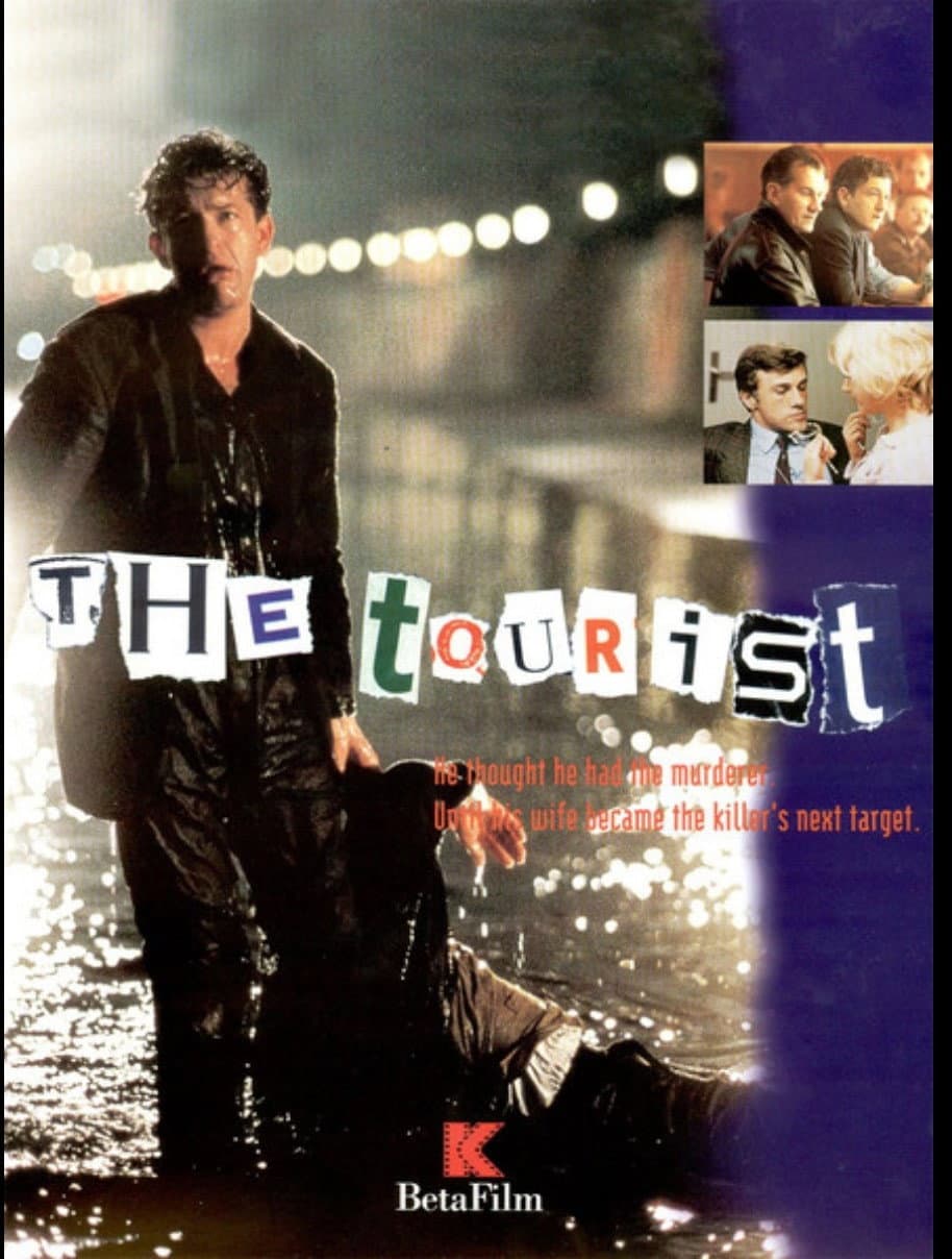 Poster di Der Tourist