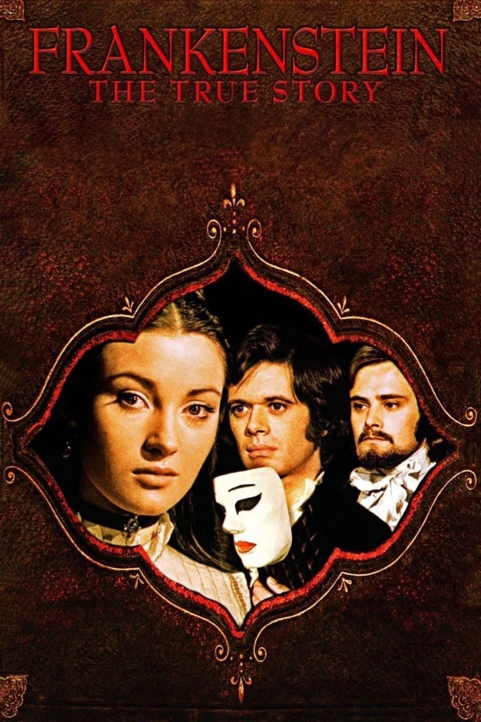 Poster di Frankenstein: The True Story
