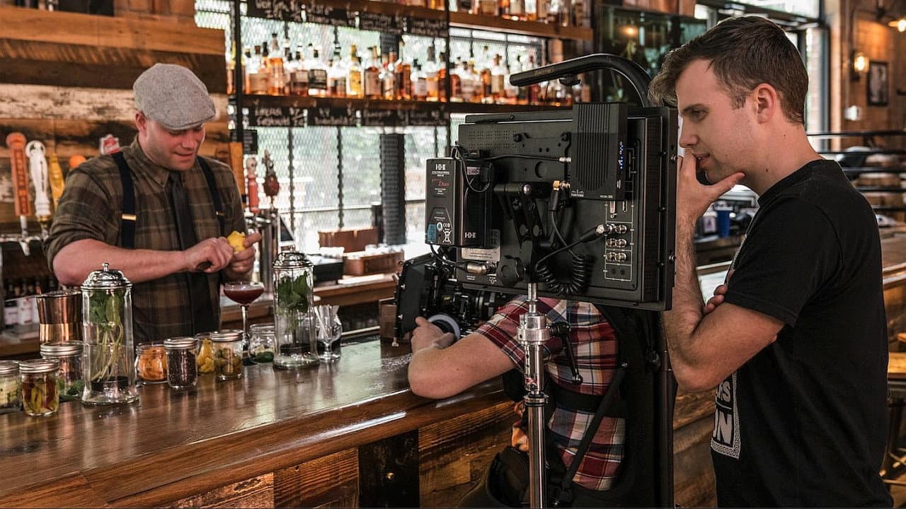 Neat: The Story of Bourbon - immagine