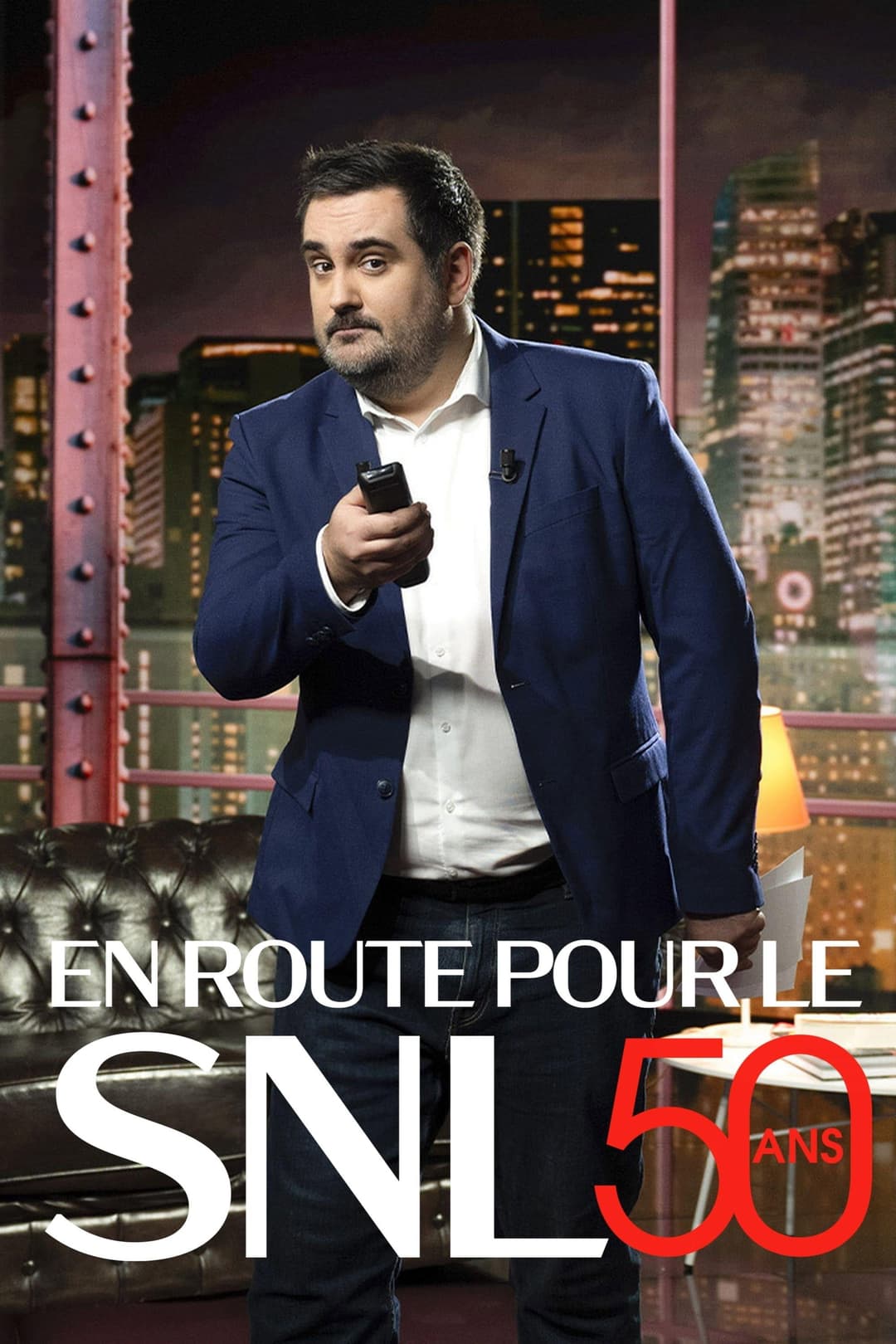 Poster di En route pour le SNL