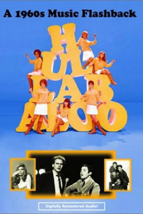 Poster di Hullabaloo