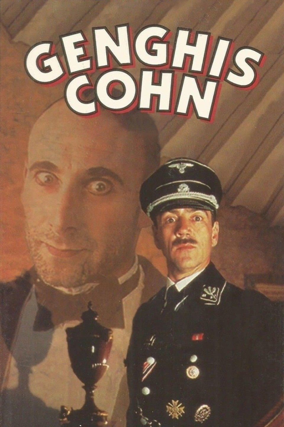 Poster di Genghis Cohn