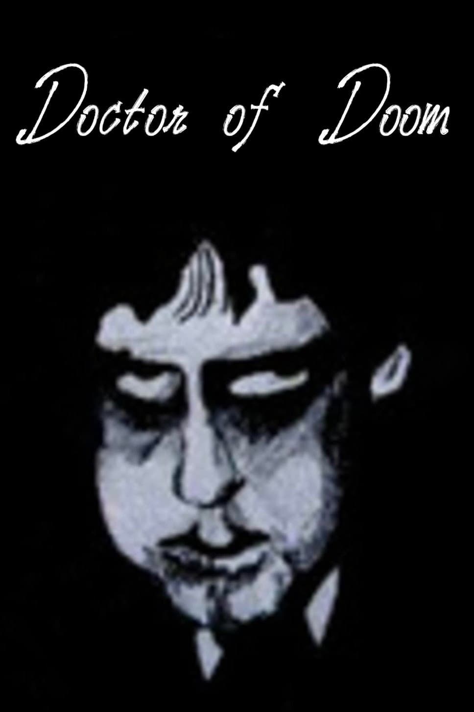 Poster di Doctor of Doom