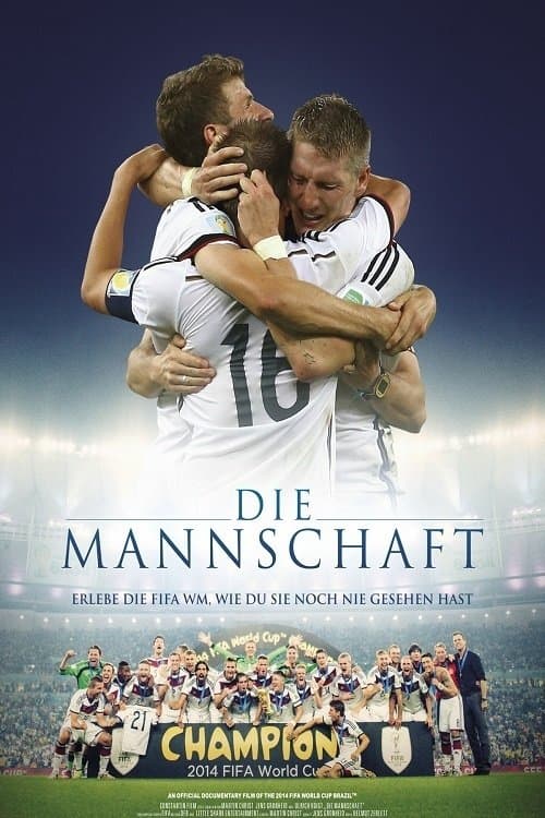 Poster di Die Mannschaft