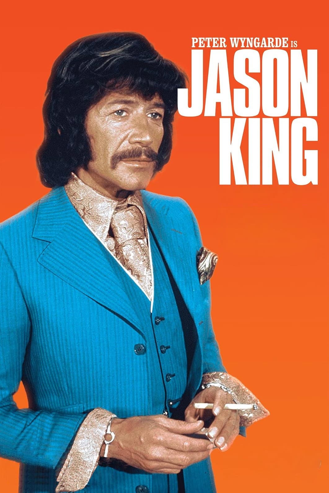 Poster di Jason King