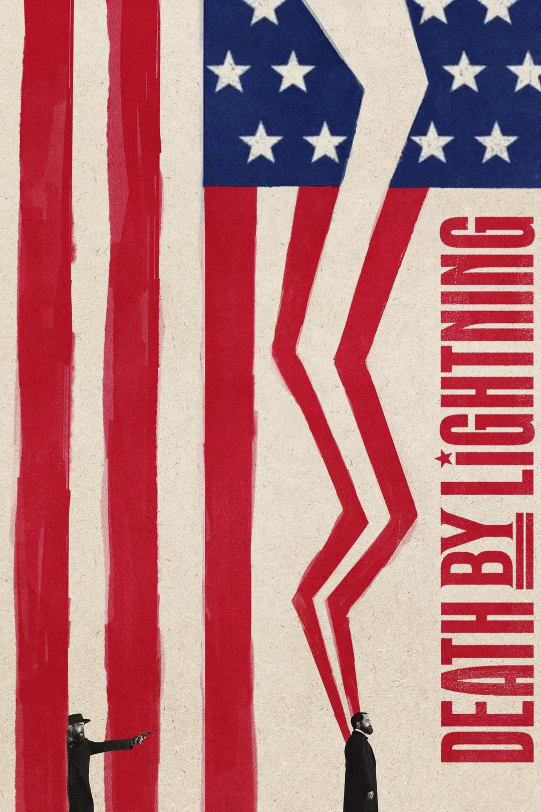 Poster di Death by Lightning