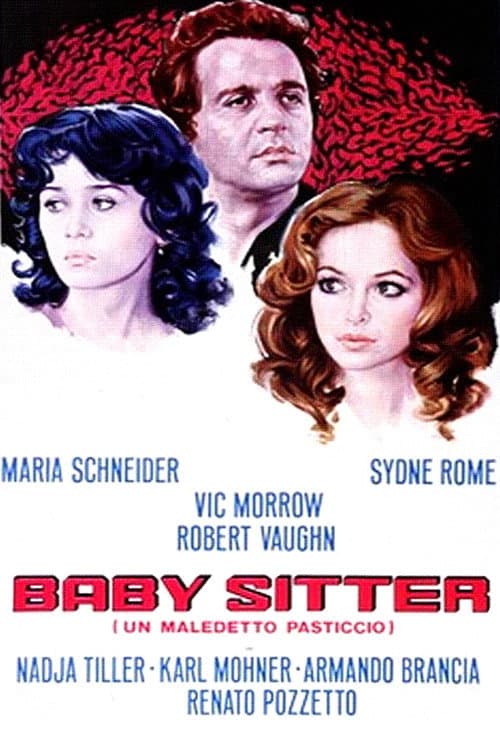 Poster di Babysitter - Un maledetto pasticcio