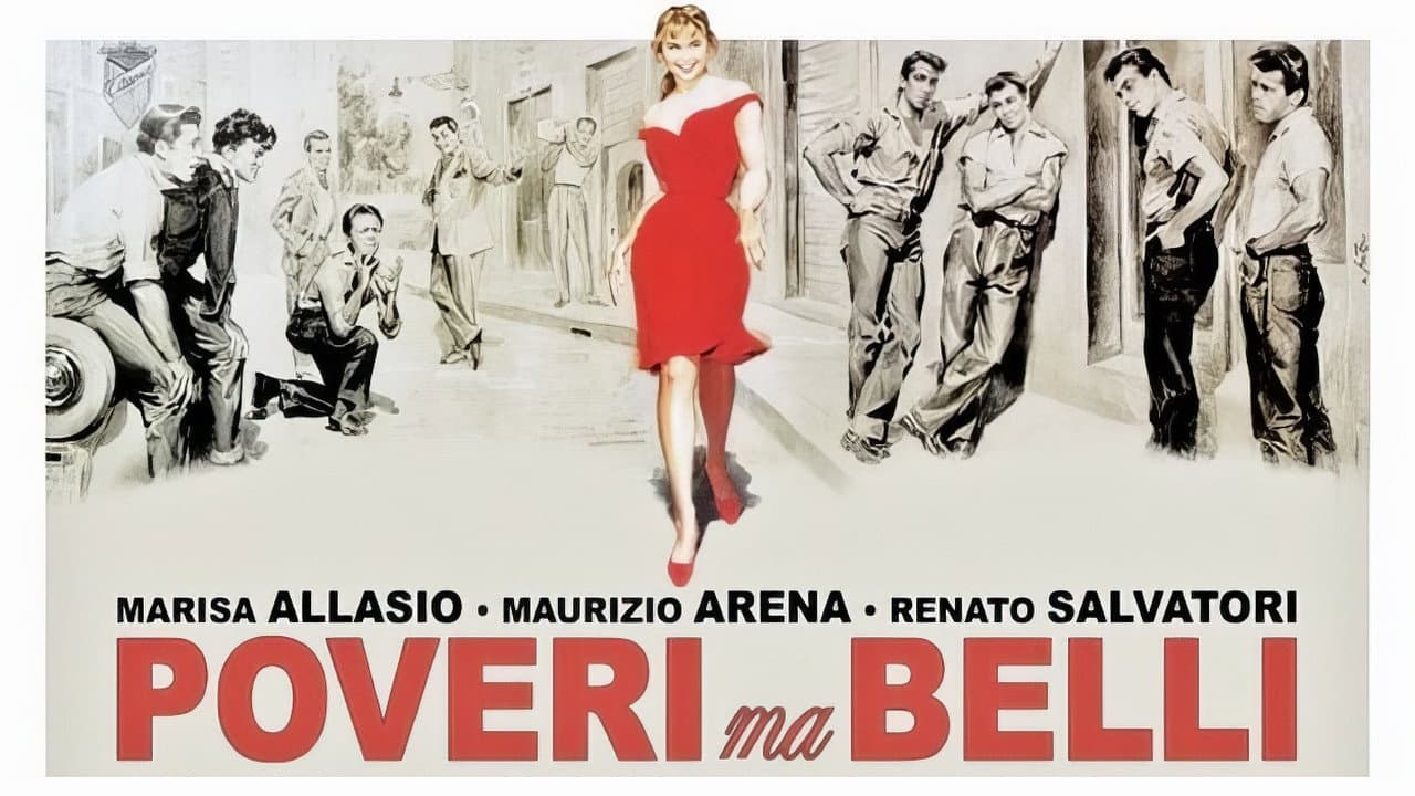 Poveri ma belli - immagine