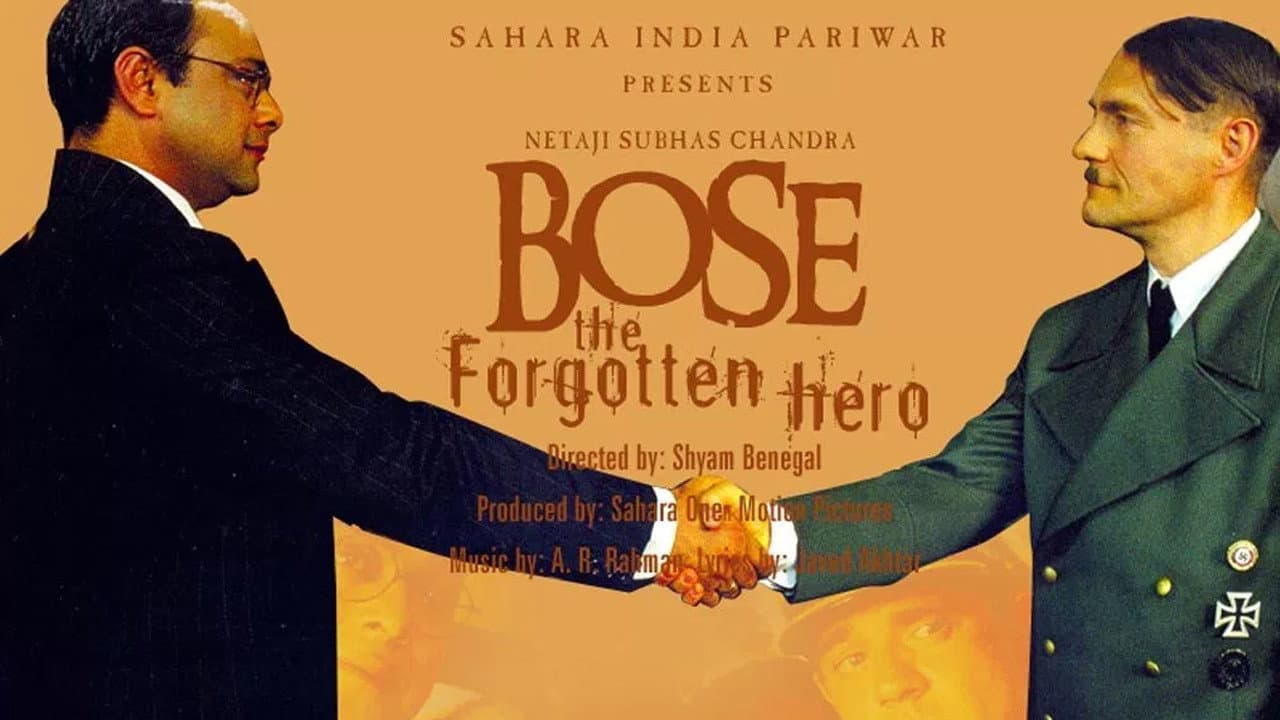Bose: The Forgotten Hero - immagine
