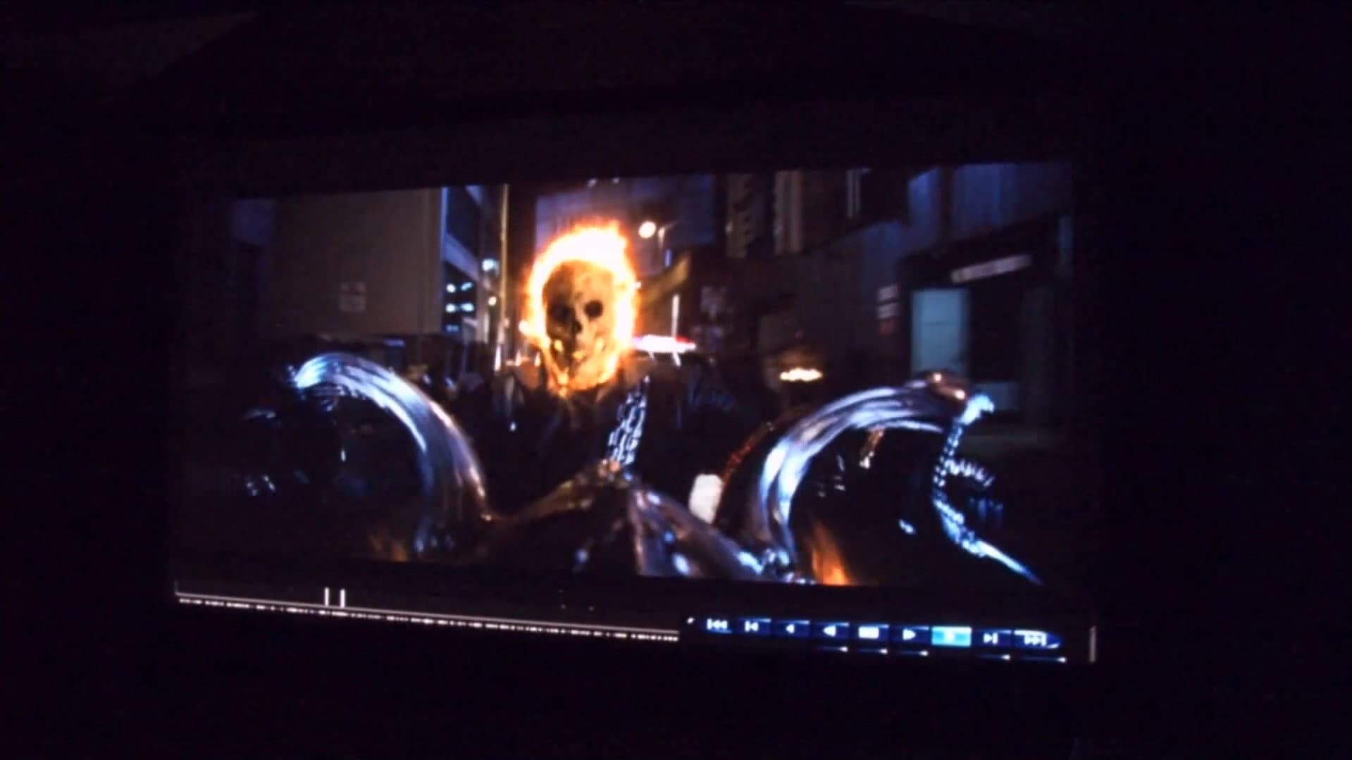 Spirit of Vengeance: Making Ghost Rider - immagine