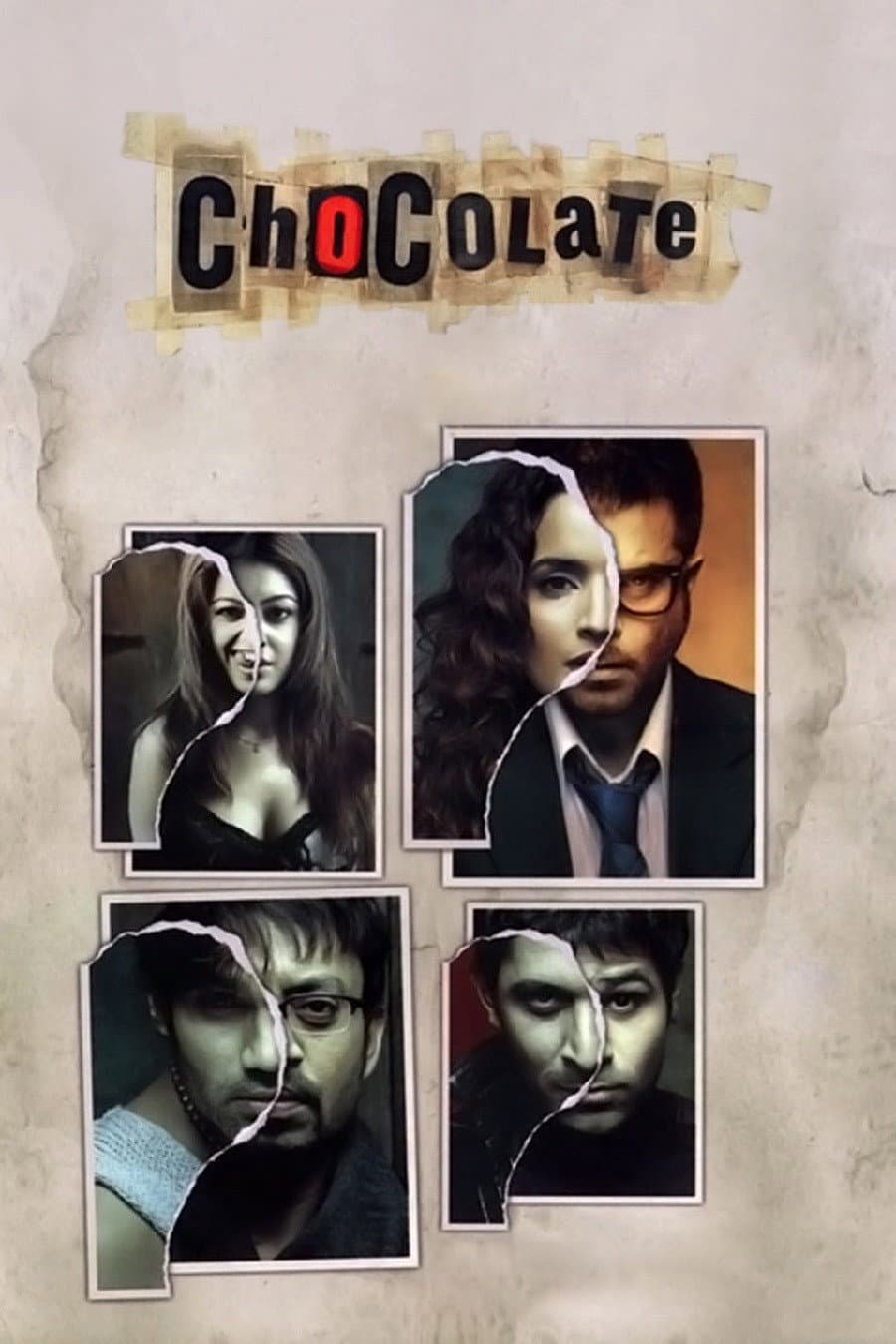 Poster di Chocolate: Deep Dark Secrets