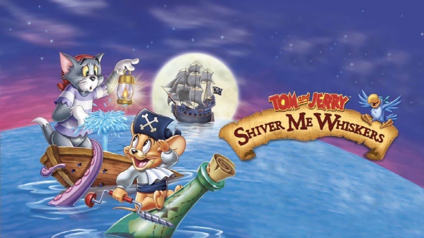 Tom & Jerry all'arrembaggio - immagine