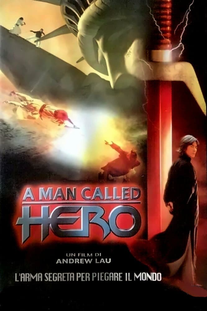 Poster di A Man Called Hero