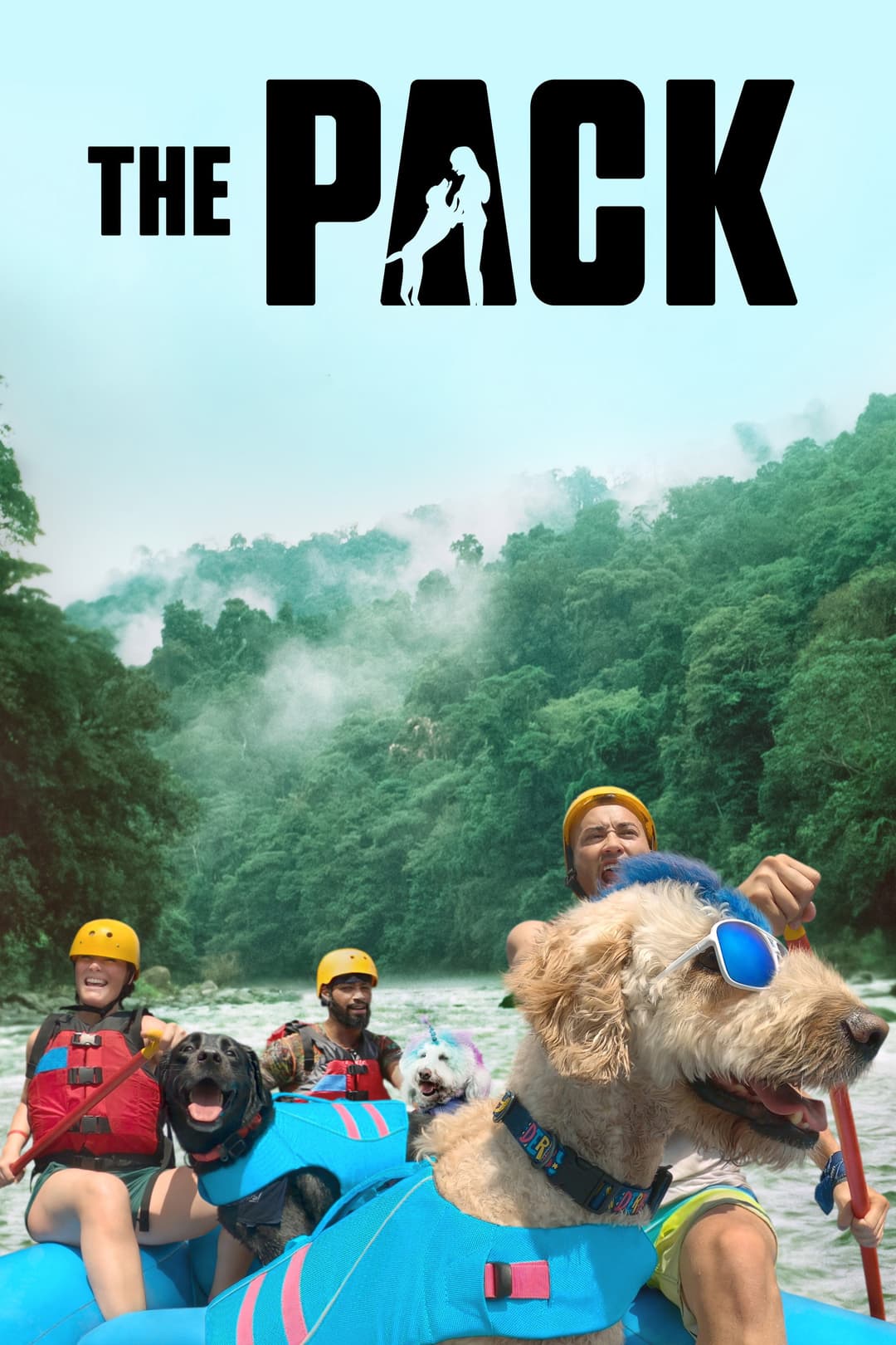 Poster di The Pack
