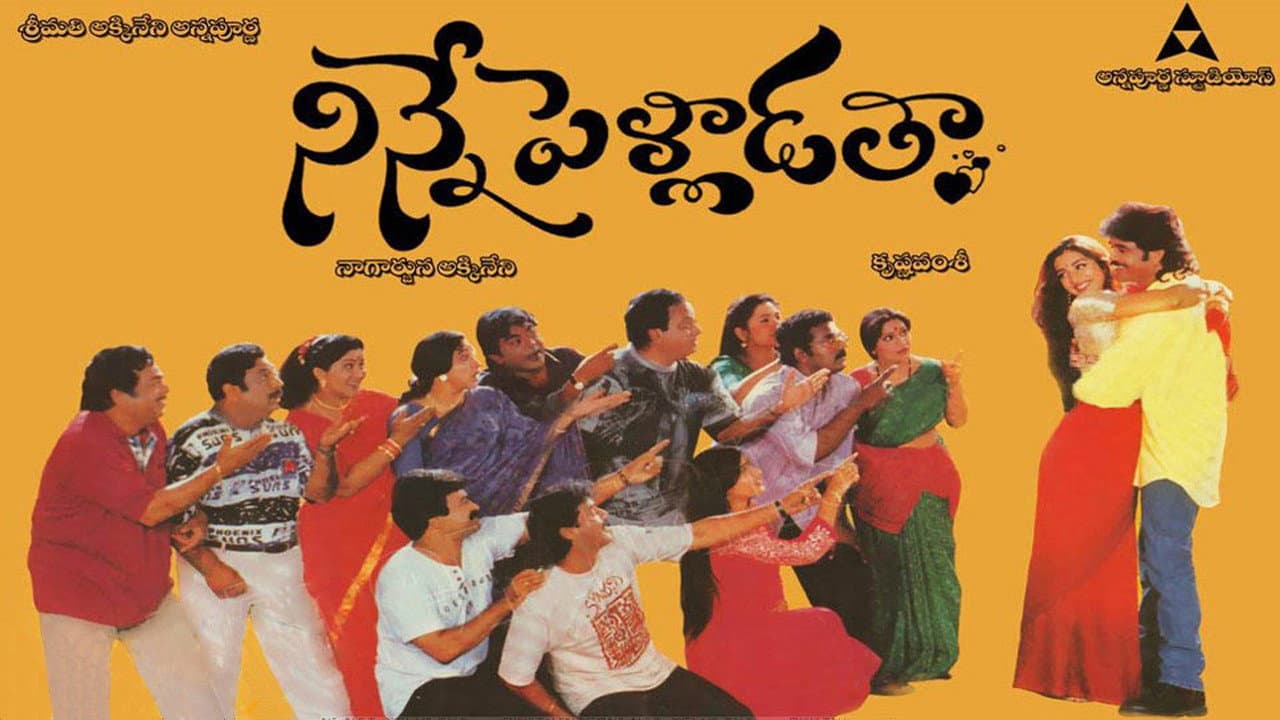 నిన్నే పెళ్ళాడతా - immagine