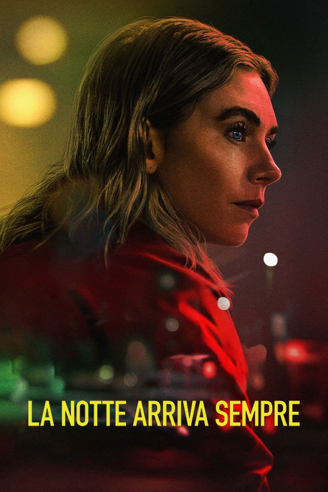 Poster di La notte arriva sempre