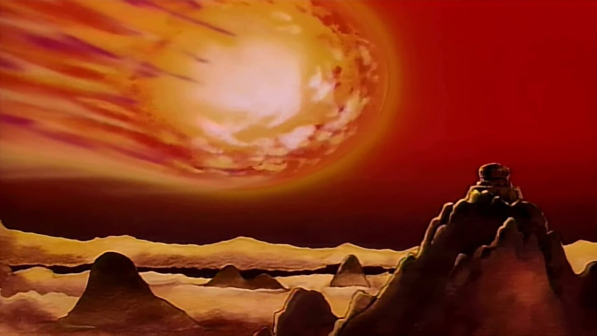 Comet in Moominland - immagine