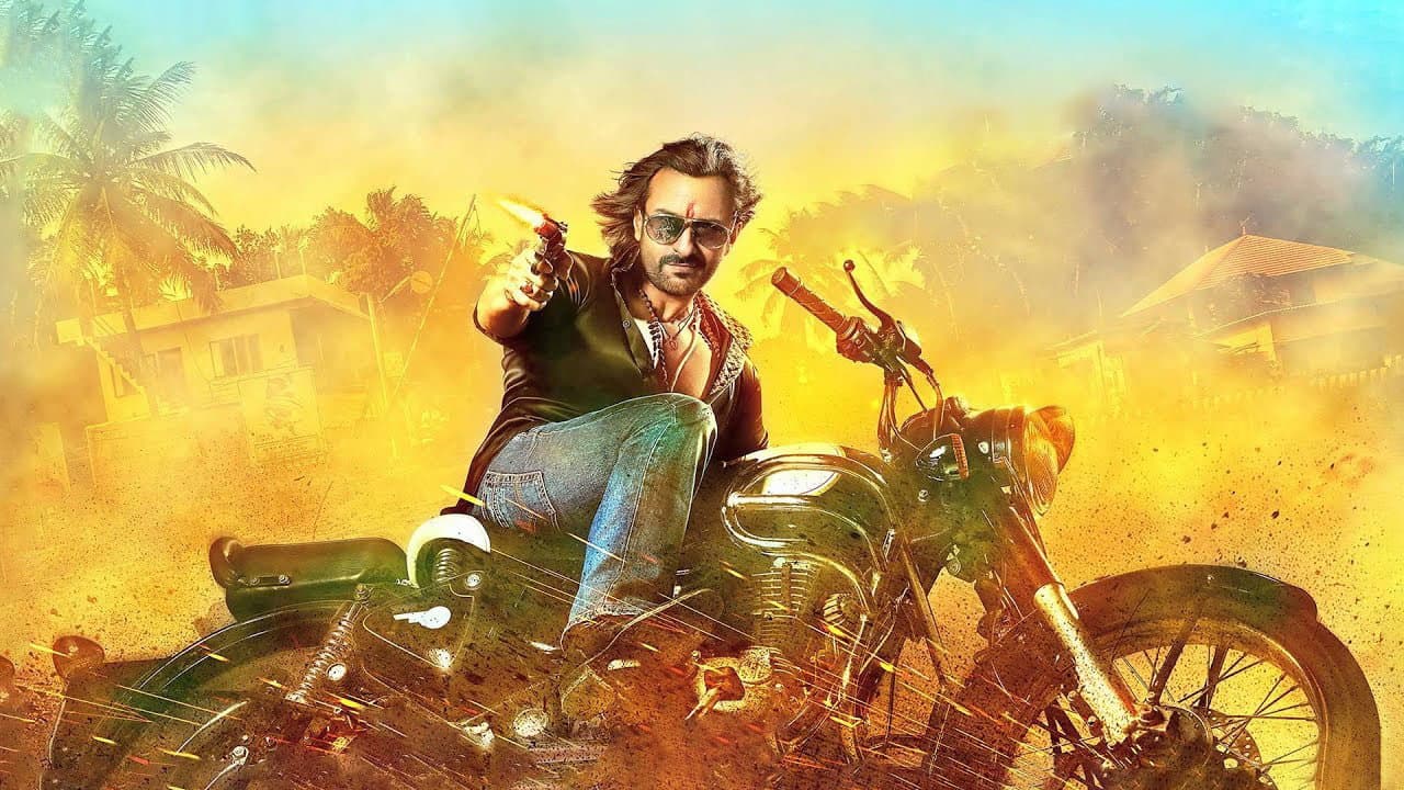 Bullett Raja - immagine