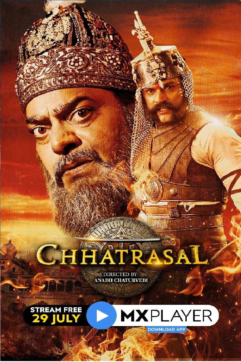 Poster di Chhatrasal