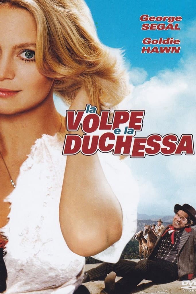 Poster di La volpe e la duchessa