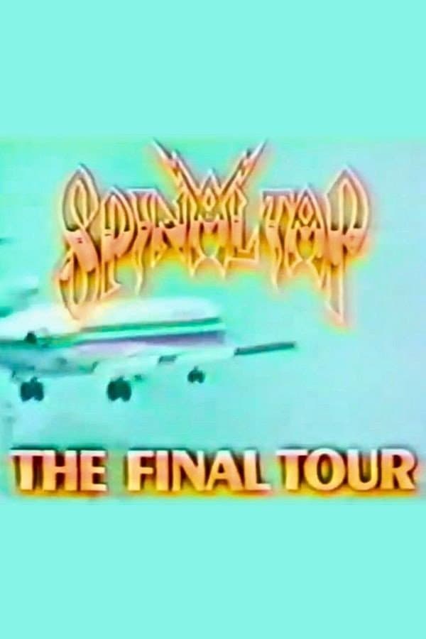 Poster di Spinal Tap: The Final Tour