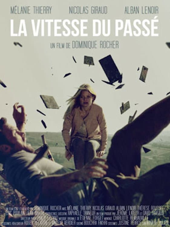 Poster di La vitesse du passé