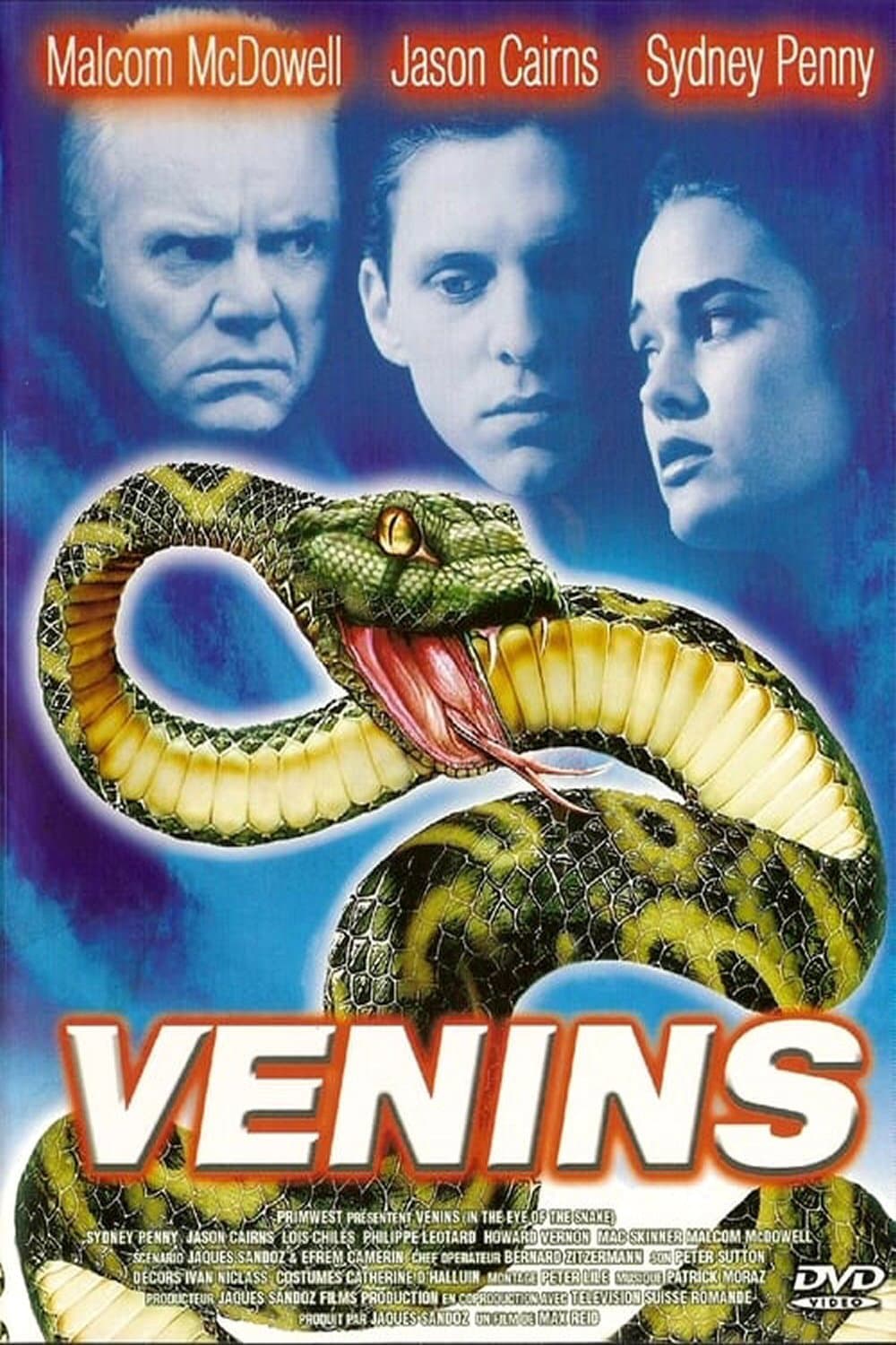 Poster di Venins