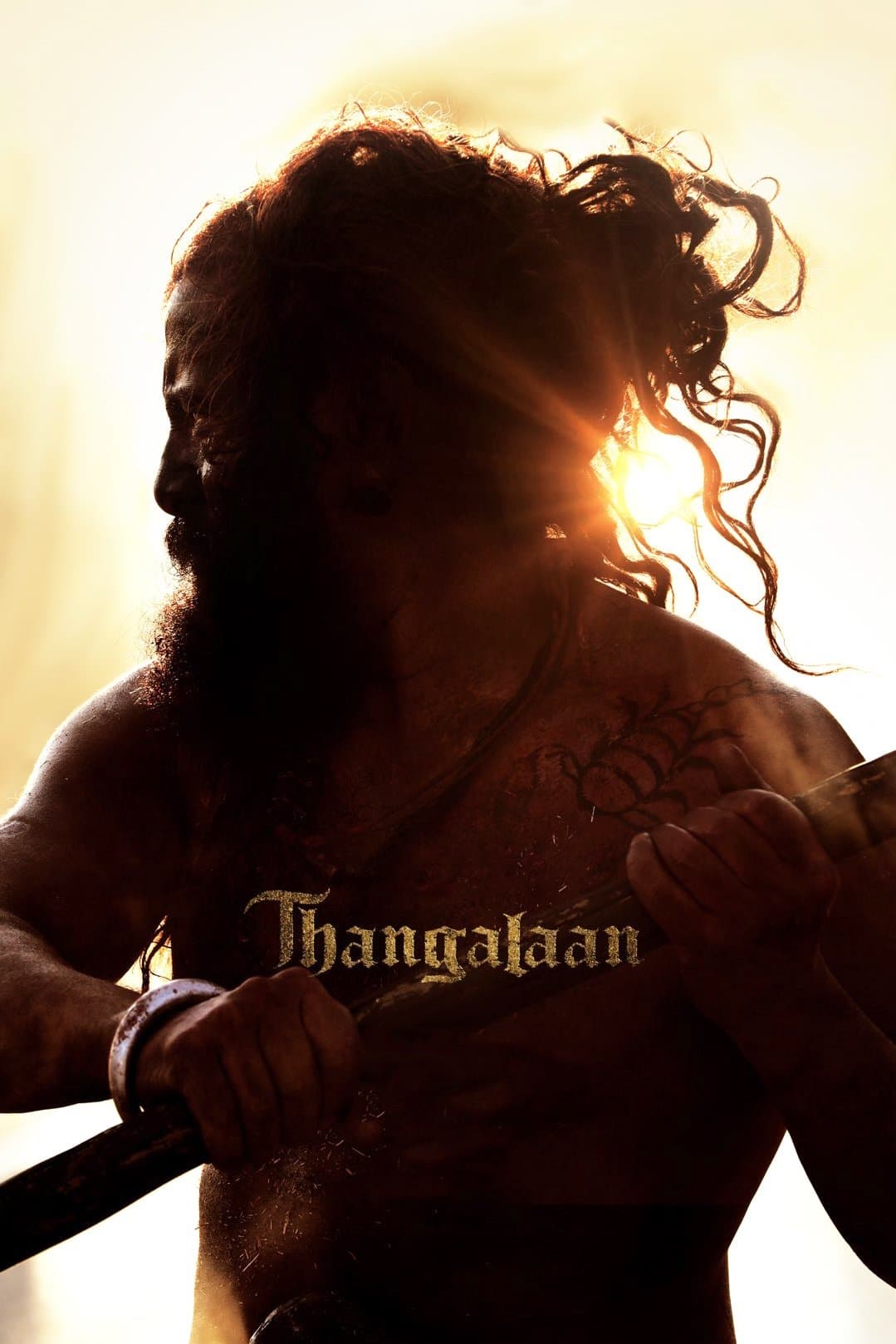 Poster di Thangalaan