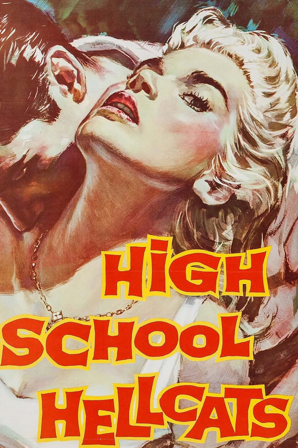Poster di High School Hellcats