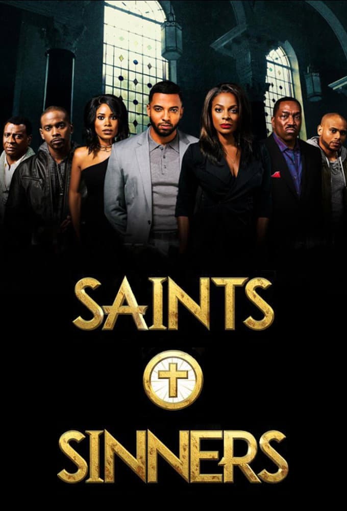 Poster di Saints & Sinners