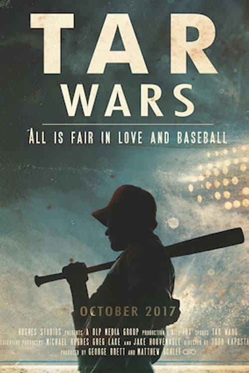 Poster di The Pine Tar Incident: Making of Tar Wars
