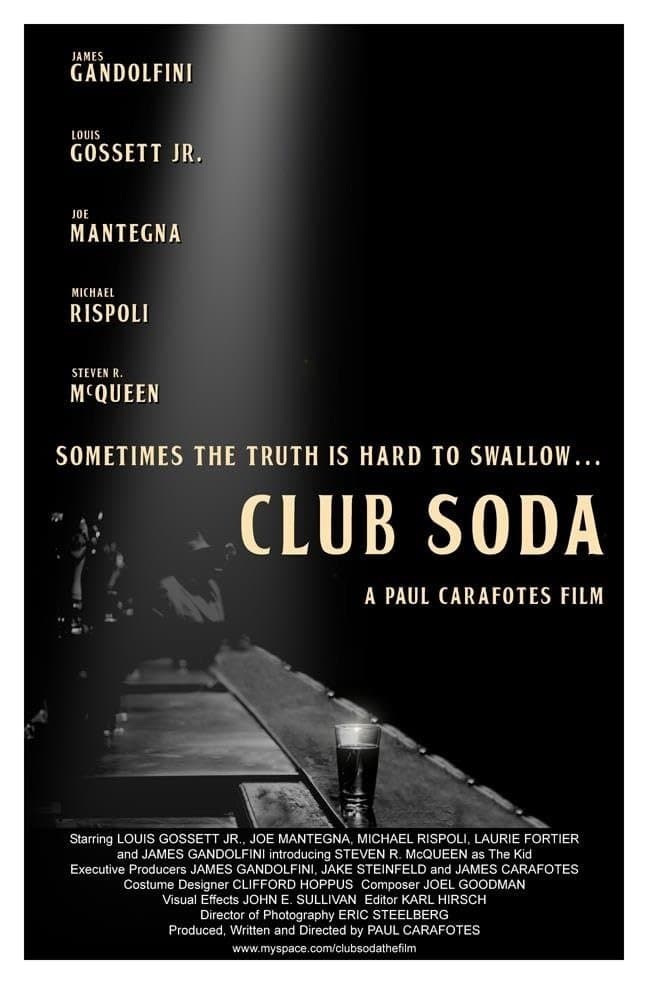 Poster di Club Soda