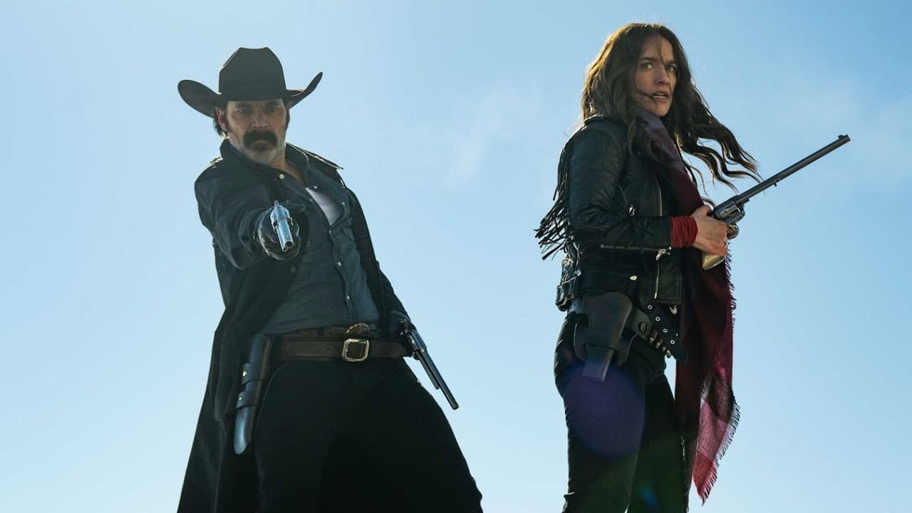 Wynonna Earp: Vengeance - immagine