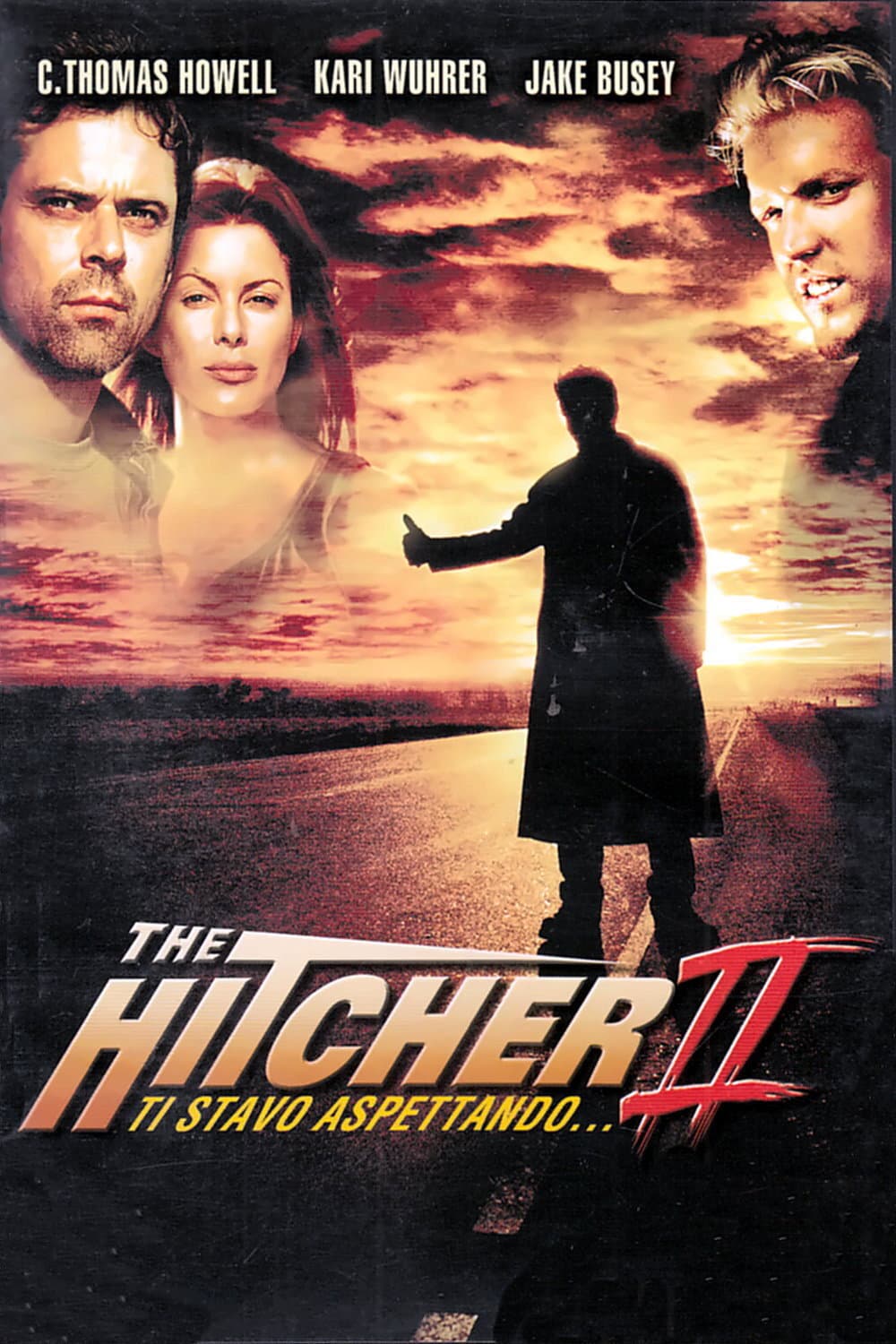 Poster di The Hitcher II: Ti stavo aspettando...