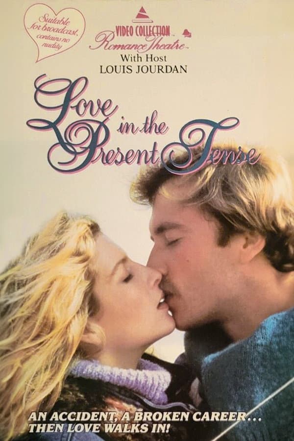 Poster di Love in the Present Tense