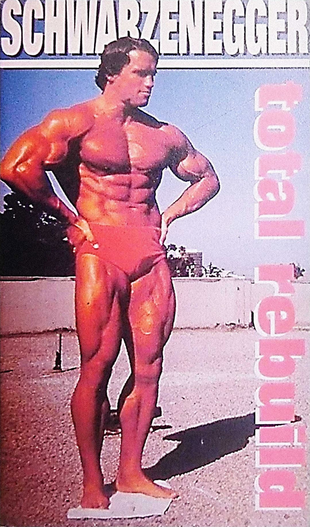 Poster di Schwarzenegger: Total Rebuild