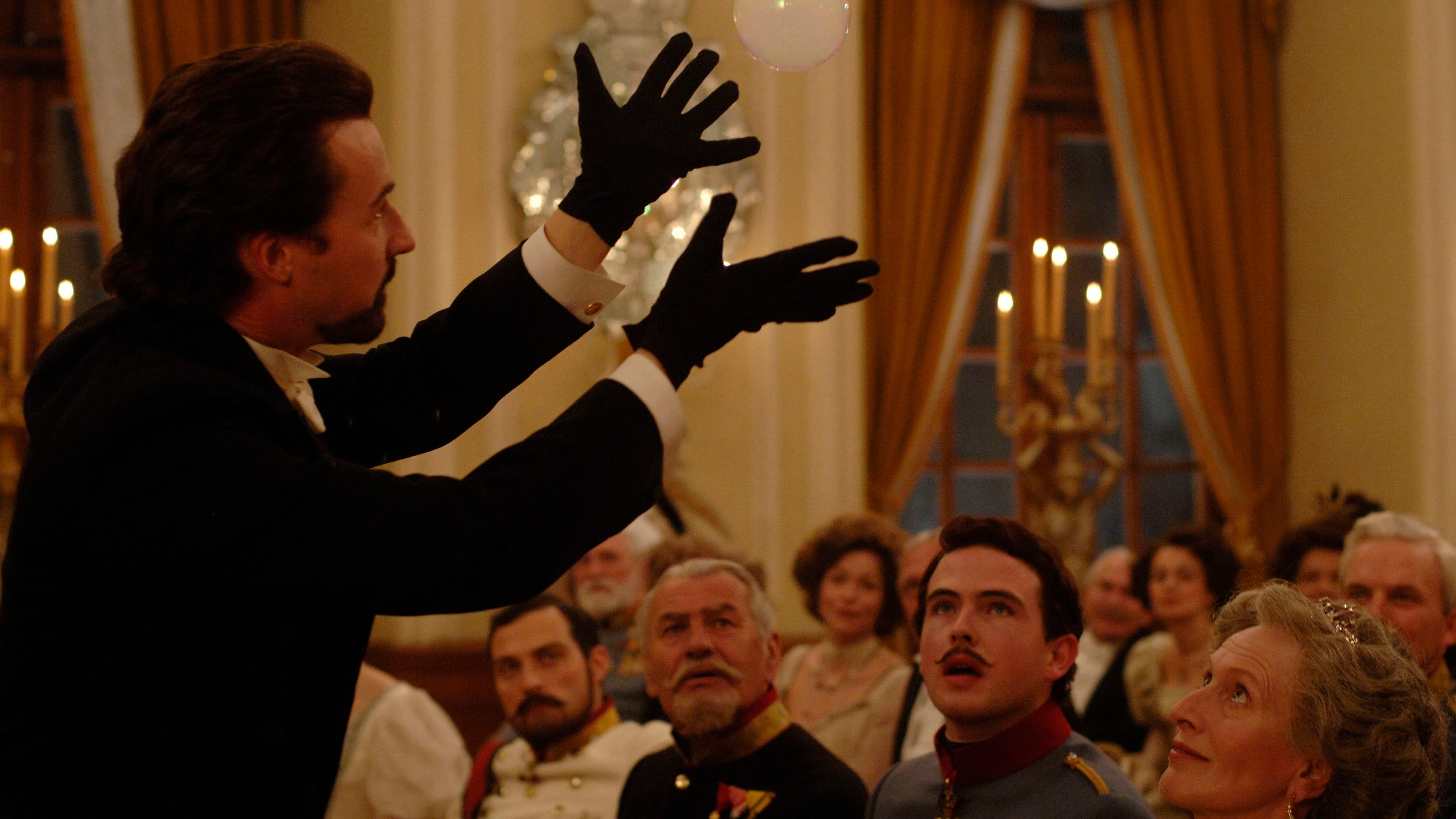 The Illusionist - L'illusionista - immagine