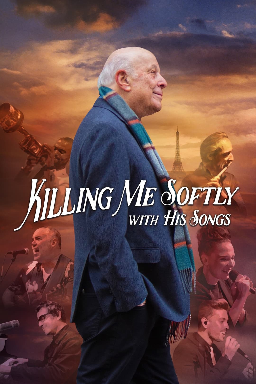 Poster di Killing Me Softly with His Songs