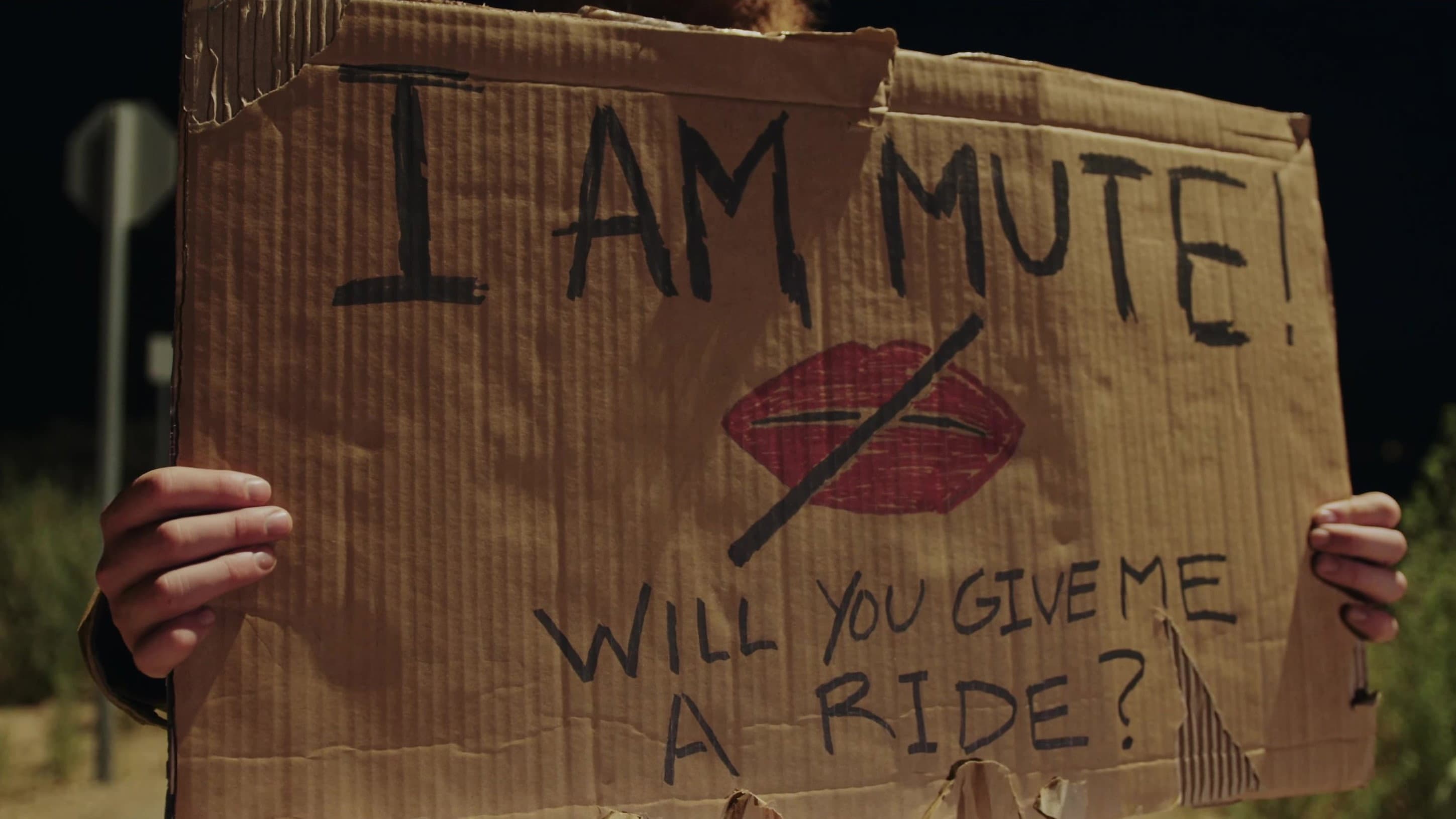 Mute - immagine