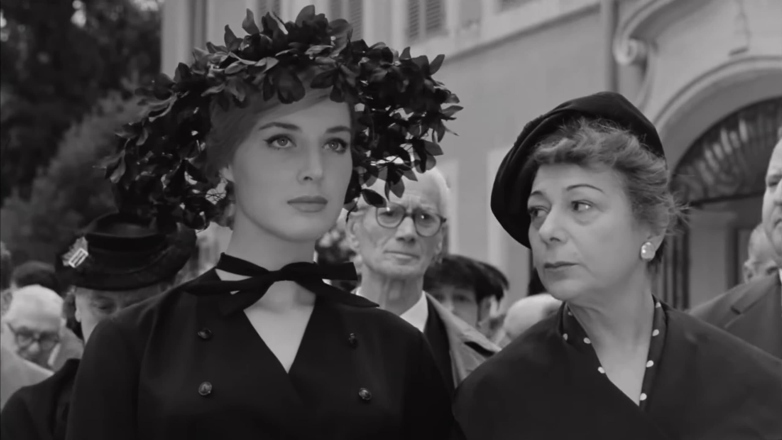 Il vedovo - immagine