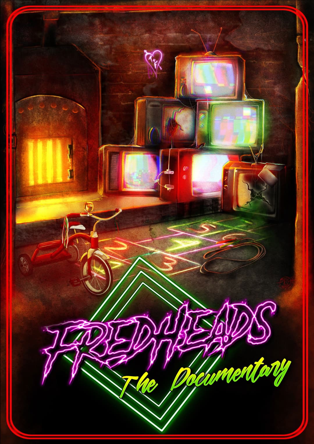 Poster di FredHeads: The Documentary
