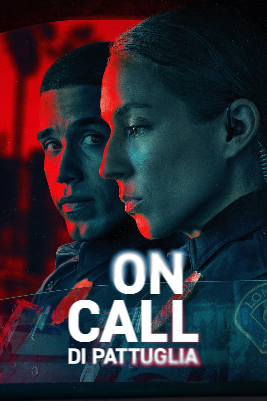 Poster di On Call - Di pattuglia